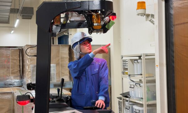 若手社員から見える景色 ― 3年目／笠原さん編 - ヒトイロJTPS - コンテンツ