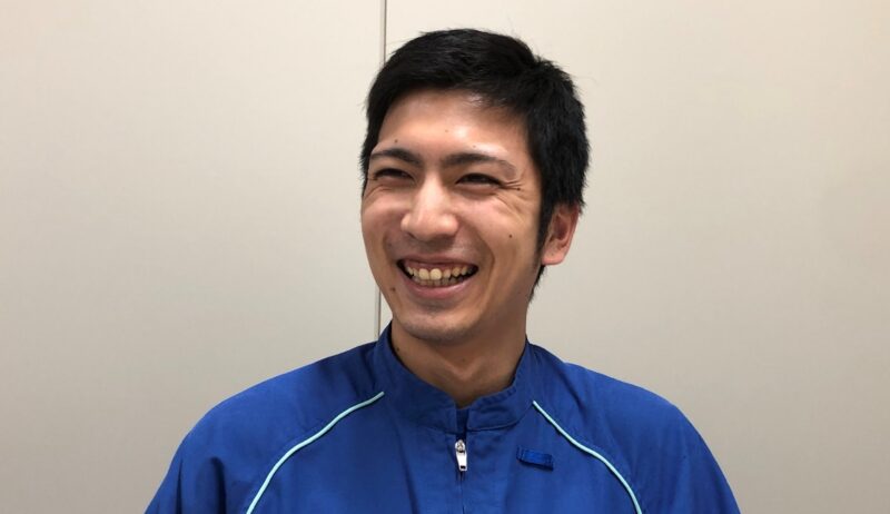 インターン開催担当 手塚さん